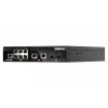 QNAP QSW-M2106R-2S2T sieťový switch Managed L2 10G Ethernet (100/1000/10000) 1U čierny