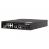 QNAP QSW-M2106R-2S2T sieťový switch Managed L2 10G Ethernet (100/1000/10000) 1U čierny
