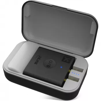InLine Airplane Bluetooth audio vysielač, BT 5.0, aptX HD/LL