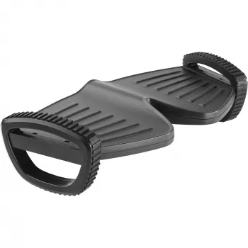 Opierka nôh InLine 23175C ergonomická čierna