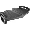 Opierka nôh InLine 23175C ergonomická čierna