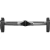 Opierka nôh InLine 23175C ergonomická čierna