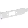 Low-Profile slotový plech InLine 33208D s výrezom pre DB9 konektor