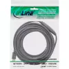 InLine USB display kábel, USB-C konektor samec na HDMI konektor samec, 3 m