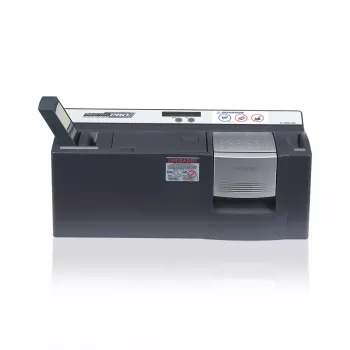 Tlačiareň etikiet Brother SC-2000USB 600 x 600 DPI káblová, čierna