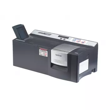 Tlačiareň etikiet Brother SC-2000USB 600 x 600 DPI káblová, čierna
