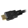 StarTech.com 0,3 m (1 ft) krátky High Speed HDMI kábel – Ultra HD 4K x 2K HDMI kábel – HDMI na HDMI M/M