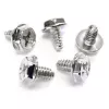 StarTech.com náhradné montážne skrutky pre PC #6-32 x 1/4″ dlhé dištančné prvky – balenie 50 ks