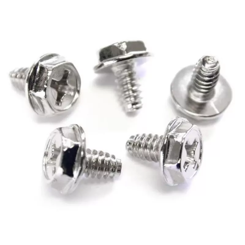 StarTech.com náhradné montážne skrutky pre PC #6-32 x 1/4″ dlhé dištančné prvky – balenie 50 ks