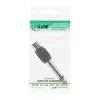 InLine audio adaptér 6,3mm samec RCA mono samica 99322