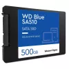 Western Digital Blue SA510 500GB 2,5-palcová SATA SSD