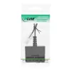 InLine TAE adaptérový kábel RJ45 konektor samec na TAE-N & RJ11 konektor samica 69943