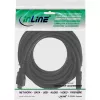 HDMI kábel High Speed InLine 17603E 3m konektor samec/konektor samec čierny
