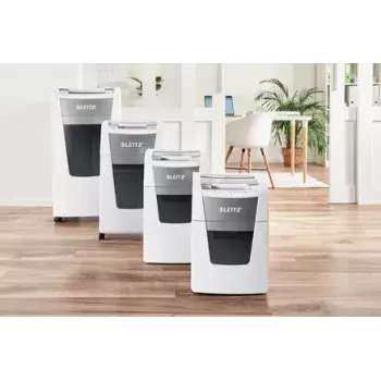 Leitz IQ Autofeed Small Office 100 automatická skartovačka P5