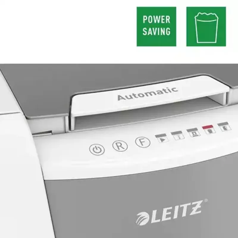 Leitz IQ Autofeed Small Office 100 automatická skartovačka P5