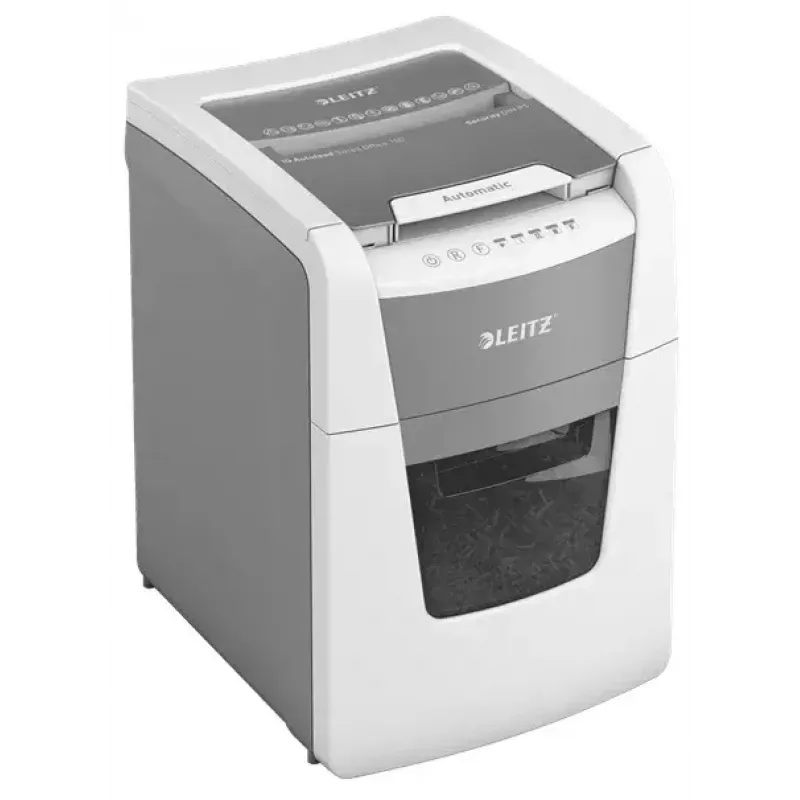 Leitz IQ Autofeed Small Office 100 automatická skartovačka P5