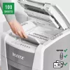 Leitz IQ Autofeed Small Office 100 automatická skartovačka P5