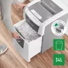 Leitz IQ Autofeed Small Office 100 automatická skartovačka P5