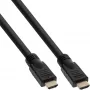 InLine High Speed HDMI kábel s Ethernetom Premium 4K2K konektor samec / konektor samec čierny 7,5 m