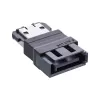 InLine eSATA na SATA adaptér konektor samec/samica 27502