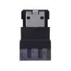 InLine eSATA na SATA adaptér konektor samec/samica 27502