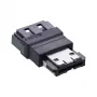 InLine eSATA na SATA adaptér konektor samec/samica 27502