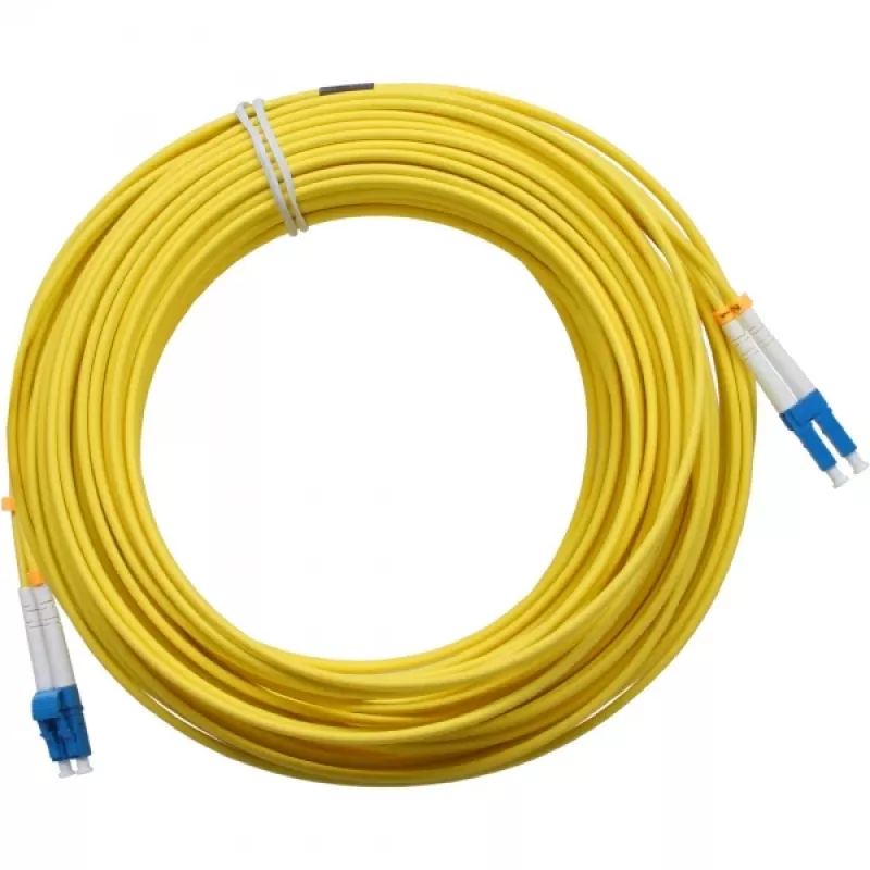 InLine sklenené duplexné vlákno LC/LC 9/125µm OS2 25m