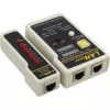 Tester sieťových káblov InLine 79998 pre BNC RJ11 RJ45