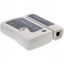 InLine tester pre RJ45 káble a konektory s 9 kontrolnými LED