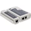 InLine tester pre RJ45 káble a konektory s 9 kontrolnými LED