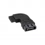 InLine SATA adaptér konektor samec / samica pravouhlý 27700D