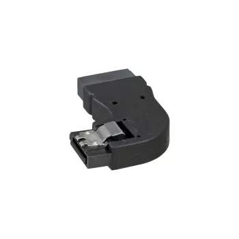 InLine SATA adaptér konektor samec / samica pravouhlý 27700D