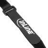 Káblová páska InLine suchý zip 25x500 mm, nylon, 10 kusov, čierna