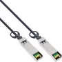 InLine 27132 InfiniBand/optický kábel 2 m SFP+ čierny