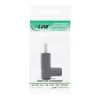 USB 3.2 Gen.2 adaptér InLine 35807 USB-C konektor samec na C konektor samica hore/dole zahnutý