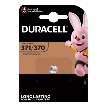 Duracell 067820 domáca batéria jednorazová batéria SR69 oxid strieborný (S)