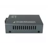 LevelOne RJ45 na SC Gigabit mediálny konvertor, PoE PSE, multimódové vlákno, 0,5 km