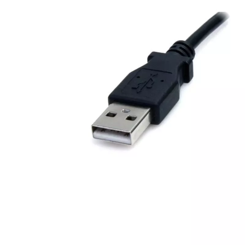 StarTech.com USB na 5,5 mm napájací kábel - Type-M dutý konektor - 3 ft