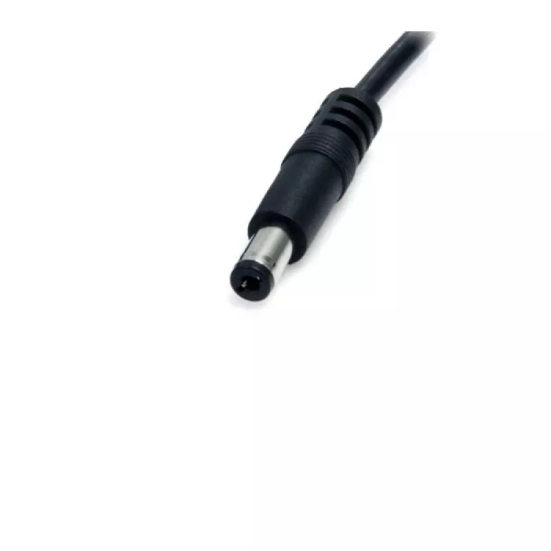 StarTech.com USB na 5,5 mm napájací kábel - Type-M dutý konektor - 3 ft