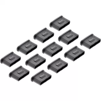 InLine 12 ks náhradné balenie pre USB-C Portblocker 55724