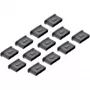 InLine 12 ks náhradné balenie pre USB-C Portblocker 55724