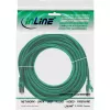 InLine patch kábel SF/UTP Cat.5e zelený 5 m