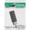 InLine audio adaptér Cinch samec / 3,5 mm mono samica 99325