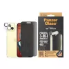PanzerGlass Privacy 3-in-1 Pack iPhone 15 Plus tvrdené sklo