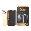 PanzerGlass Privacy 3-in-1 Pack iPhone 15 Plus tvrdené sklo