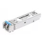 Intellinet Gigabit Fiber SFP optický transceiver modul 1000Base-LX (LC) single-mode port, 10 km, kompatibilný s HPE, strieborný
