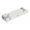 Intellinet 508735 gigabitový optický vláknový transceiverový modul SFP 1000Base-LX, LC Duplex Single-Mode, 10 km, 1310 nm, kompatibilný s HPE J4859A
