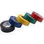 InLine izolačná páska 5-balík 18 mm x 9 m rôzne farby