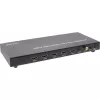 InLine 4×1 HDMI 4K switch s audiom