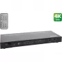 InLine HDMI Matrix Switch, 4K2K, 4 vstupy na 2 výstupy